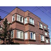 南平岸駅より徒歩12分 1階 築28年10ヶ月の賃貸物件