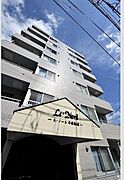 ル・ノール平岸駅前 4階 築35年3ヶ月の賃貸物件