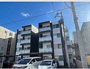 東札幌駅より徒歩4分 4階 築13年6ヶ月の賃貸物件