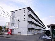 マンション進幹 3階 築43年5ヶ月の賃貸物件