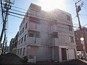 菊水駅より徒歩6分 3階 築20年の賃貸物件