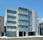 琴似駅より徒歩6分 3階 築9年5ヶ月の賃貸物件