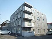 発寒中央駅より徒歩7分 3階 築33年7ヶ月の賃貸物件