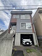 西線14条駅より徒歩8分 築36年4ヶ月の賃貸物件