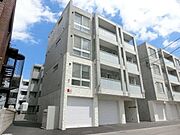 平岸駅より徒歩4分 4階 築11年4ヶ月の賃貸物件