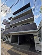 南平岸駅より徒歩8分 3階 築10年10ヶ月の賃貸物件