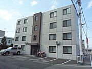 宮の沢駅より徒歩9分 築10年7ヶ月 4階建の賃貸物件