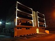 リバーサイド札幌西 3階 築9年の賃貸物件