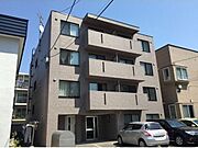 豊平公園駅より徒歩7分 2階 築18年7ヶ月の賃貸物件