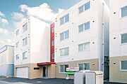 白石駅より徒歩8分 3階 築9年11ヶ月の賃貸物件