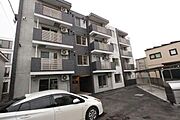オルセー北17条 3階 築5年7ヶ月の賃貸物件