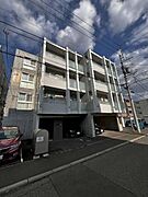 白石駅より徒歩7分 4階 築9年7ヶ月の賃貸物件