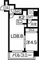 マルコウMSNo27階6.3万円