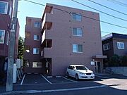 宮の沢駅より徒歩8分 3階 築23年8ヶ月の賃貸物件