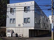 菊水駅より徒歩8分 3階 築22年2ヶ月の賃貸物件