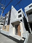 美園駅より徒歩9分 1階 築3年5ヶ月の賃貸物件