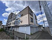 月寒中央駅より徒歩9分 3階 築21年9ヶ月の賃貸物件