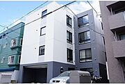 シェリエ平岸 3階 築13年7ヶ月の賃貸物件
