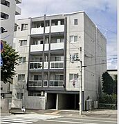 中の島駅より徒歩9分 3階 築3年8ヶ月の賃貸物件