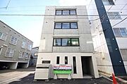 カハラ月寒中央 4階 築5年11ヶ月の賃貸物件