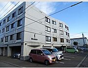 白石駅より徒歩6分 2階 築31年の賃貸物件