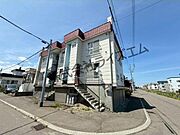 発寒中央駅より徒歩11分 3階 築41年10ヶ月の賃貸物件