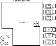 リープマインド 2階 築17年6ヶ月の賃貸物件