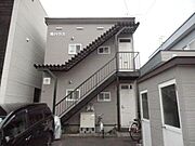 発寒中央駅より徒歩9分 2階 築25年3ヶ月の賃貸物件