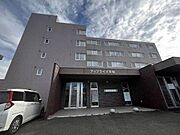 発寒南駅よりバス13分 徒歩2分 4階 築21年の賃貸物件