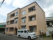 発寒中央駅より徒歩10分 3階 築18年11ヶ月の賃貸物件