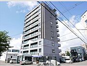 美園駅より徒歩8分 8階 築35年2ヶ月の賃貸物件