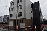 豊平公園駅より徒歩5分 4階 築2年7ヶ月の賃貸物件