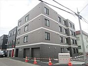 豊平公園駅より徒歩6分 4階 築9年3ヶ月の賃貸物件