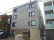 東札幌駅より徒歩3分 4階 築4年9ヶ月の賃貸物件