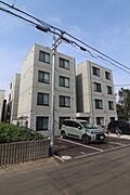 発寒南駅より徒歩7分 4階 築1年10ヶ月の賃貸物件