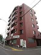 宮の沢駅より徒歩1分 築21年1ヶ月 6階建の賃貸物件