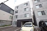 平岸駅より徒歩9分 3階 築11年7ヶ月の賃貸物件