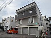 発寒南駅より徒歩11分 2階 築30年5ヶ月の賃貸物件