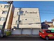 発寒南駅より徒歩5分 3階 築36年9ヶ月の賃貸物件
