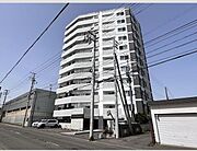 琴似駅より徒歩7分 9階 築17年2ヶ月の賃貸物件