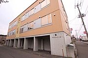 PRESENCE八軒 3階 築21年1ヶ月の賃貸物件
