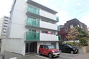 学園前駅より徒歩3分 3階 築17年9ヶ月の賃貸物件