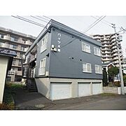 琴似駅より徒歩11分 3階 築32年1ヶ月の賃貸物件