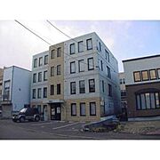 チケン豊平公園 4階 築22年1ヶ月の賃貸物件