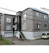 発寒南駅より徒歩14分 2階 築31年6ヶ月の賃貸物件