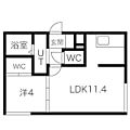 GAOKAGROOVE3階5.3万円