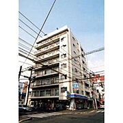 中島公園通駅より徒歩2分 7階 築48年1ヶ月の賃貸物件