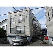 東屯田通駅より徒歩2分 1階 築48年1ヶ月の賃貸物件