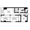 ドミ山鼻5階6.2万円