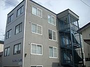 新道東駅より徒歩13分 4階 築36年3ヶ月の賃貸物件